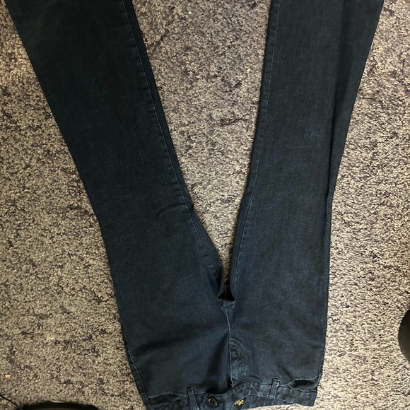 Ann Taylor modern fit denim pants